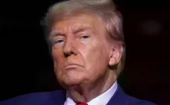 White House responds after large bruise spotted on Trump's hand sparks health speculation