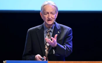 Nobel Prize winner reveals chillingly simple way AI will 'take over the world'