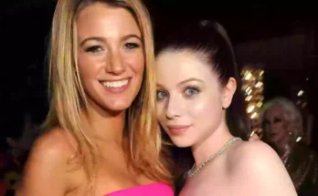 Blake Lively gives heartbreaking tribute to Gossip Girl co-star Michelle Trachtenberg