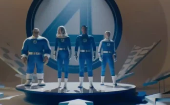 First trailer for rebooted Fantastic 4 film debuts Pedro Pascal in MCU