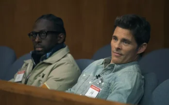 James Marsden took part in 'bizarre Truman Show style' reality series that 'gaslit' contestant for three weeks