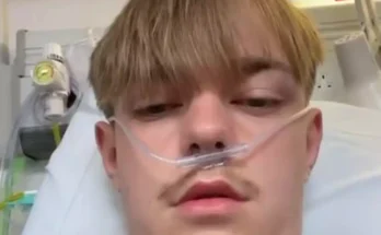 Teenager who vaped equivalent of 50 cigarettes a day given ‘shock’ diagnosis after coughing ‘pints’ of blood