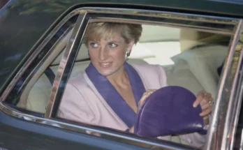 Firefighter on scene of crash revealed Princess Diana’s tragic final words