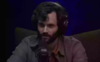 'You' director told Penn Badgley to 'stop that' during masturbation scene that was originally even creepier