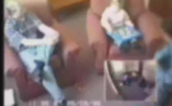 Dramatic footage shows four-year-old’s haunting five-word statement that solved 30-year-old-murder