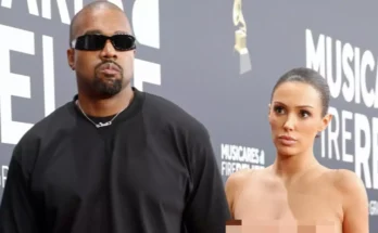 Kanye West issued statement over wife Bianca Censori's X-rated Grammy dress