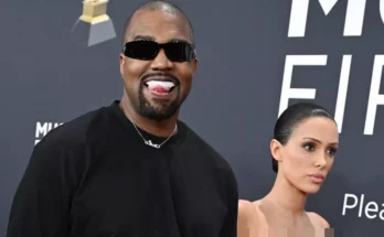 Truth behind rumours Kanye West and wife Bianca Censori were escorted from Grammys after not being invited
