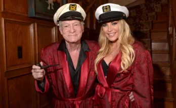 Hugh Hefner's widow explained how Playboy mansion was like 'prison' where security 'couldn't let her leave'