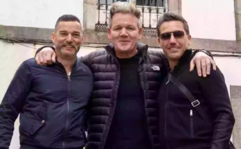 Gordon, Gino and Fred production companies respond to Gino D'Acampo sexual misconduct allegations after ITV investigation