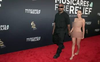 Police update given on Kanye West and Bianca Censori’s X-rated Grammys ‘stunt’ that sparked major controversy