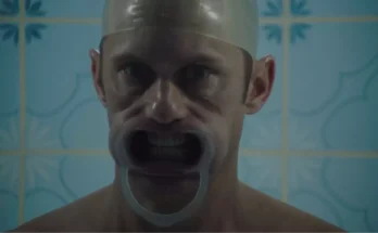 Alex Skarsgård spoke out about controversial act he had to do in orgy scene from ‘disturbing’ horror on Netflix