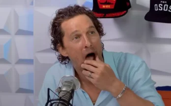 Movie fans can't believe Matthew McConaughey film is real as actor is shown trailer for the first time