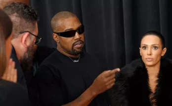 Photographer has perfect response after Kanye West goes on bizarre social media rant and shares her images after she calls him out