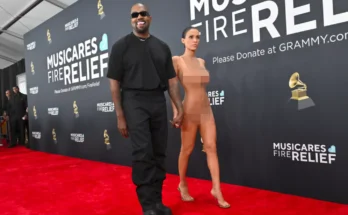 Kanye West hit with huge backlash over latest post about wife Bianca Censori's x-rated Grammys outfit