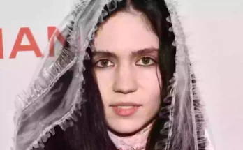 Grimes addresses ex Elon Musk bringing son X AE A-XII to White House press conference