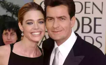 Charlie Sheen revealed initial reaction to his and Denise Richards' daughter joining OnlyFans