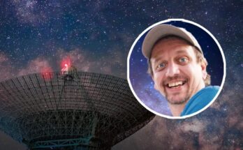 Astronomer travels to the 'edge of the universe' in real time as he tries to reach the Big Bang