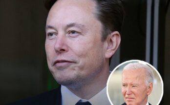 Elon Musk breaks silence on lawsuit Joe Biden's administration raised against SpaceX