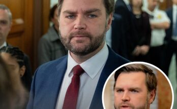 JD Vance attempts to clarify his 'random country' comments after backlash from UK and French officials