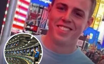 Man, 22, tragically died after best friend’s prank went horribly wrong at golf range