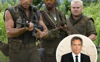 Ben Stiller refuses to apologize for 'Tropic Thunder' despite threat of being cancelled