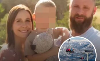 Snowboarder dies after he fell from faulty chairlift at Montana ski resort