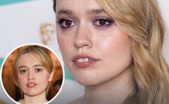 'The White Lotus' star Aimee Lou Wood has excellent response to comments on her teeth