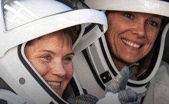 Eight steps you have to take to apply to become a NASA astronaut