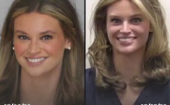 Georgia sorority girl who went viral for smiling mugshot gets arrested AGAIN just weeks later