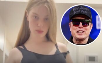 Elon Musk's trans daughter shares epic response after her father deadnamed her in tweet