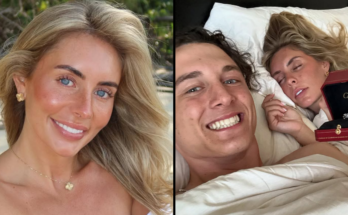 Adult Star Bonnie Blue Shocks Fans With Engagement News After Sleeping With 1,057 Men In One Day