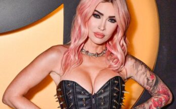 Megan Fox gives birth to fourth baby as ex Brian Austin Green reveals brutal text from Machine Gun Kelly