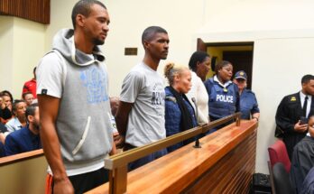 Mom accused of selling six-year-old girl for $1,000 as she was wanted for her 'light eyes and skin'