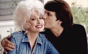 Dolly Parton reveals husband Carl Dean has died aged 80