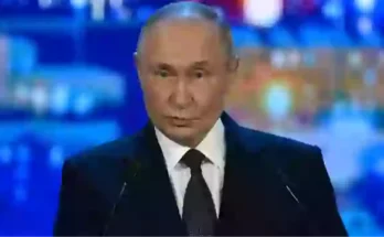 Putin issues chilling war threat as he urges world to take Trump's Greenland plans seriously