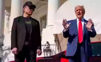 Elon Musk speaks out about 'significant' impact Trump's 25% vehicle tariffs will have on Tesla