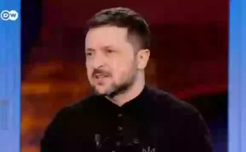 Zelenskyy makes shocking claim that 'Putin will die soon' as he issues new plea to the US