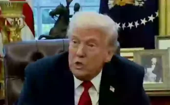 Donald Trump gives bizarre response when asked about four US Army soldiers who went missing after training mission