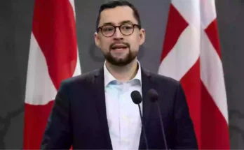 Greenland issues sharp response after Trump made 'absurd and embarrassing' comment about Denmark while discussing their rights