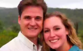 Doctor receives his charge for allegedly trying to push wife off popular tourist spot after 'poking her with two syringes'