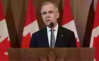 Canadian Prime Minister announces old relationship with US is 'over' as he reveals response to Trump tariffs