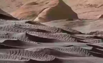 NASA releases clearest footage of Mars 140,000,000 miles away and everyone's saying the same thing