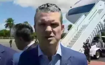 Secretary of Defense Pete Hegseth speaks out after Trump administration accidentally sends US war plans to group chat with journalist