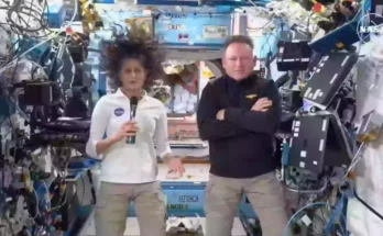 Doctor reveals the reality NASA astronauts stranded in space will face when they return