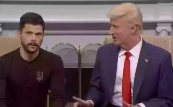 SNL sparks debate after taking aim at President Zelenskyy and Donald Trump meeting