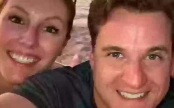 Woman's haunting six words after doctor allegedly tried to push wife off popular tourist spot after 'poking her with two syringes'