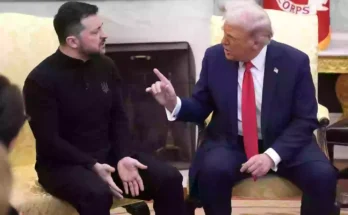President Zelenskyy has brutal response when asked why he didn’t wear a suit to White House