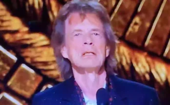 People can't believe how old Mick Jagger is as he makes rare Oscars appearance