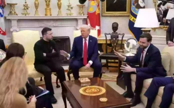 Elon Musk publicly urges US to exit NATO after heated Trump and Zelensky dispute