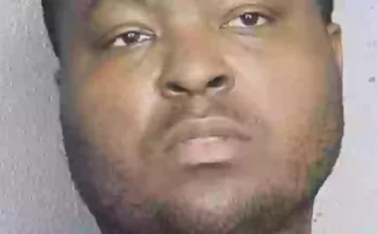 Sean Kingston's three-word plea to police as he faces decades in prison after being found guilty of fraud